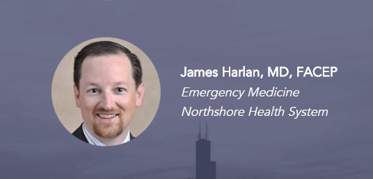 James Harlan, MD, FACEP